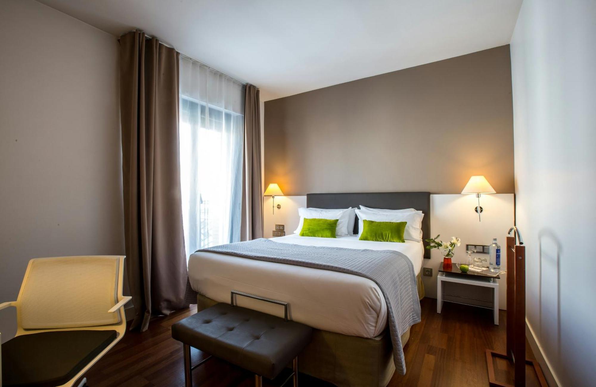 Habitación Doble Deluxe Park & Sleep - 1 o 2 camas