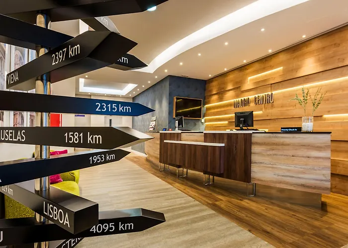 Hotel Madrid Centro, Affiliated by Meliá